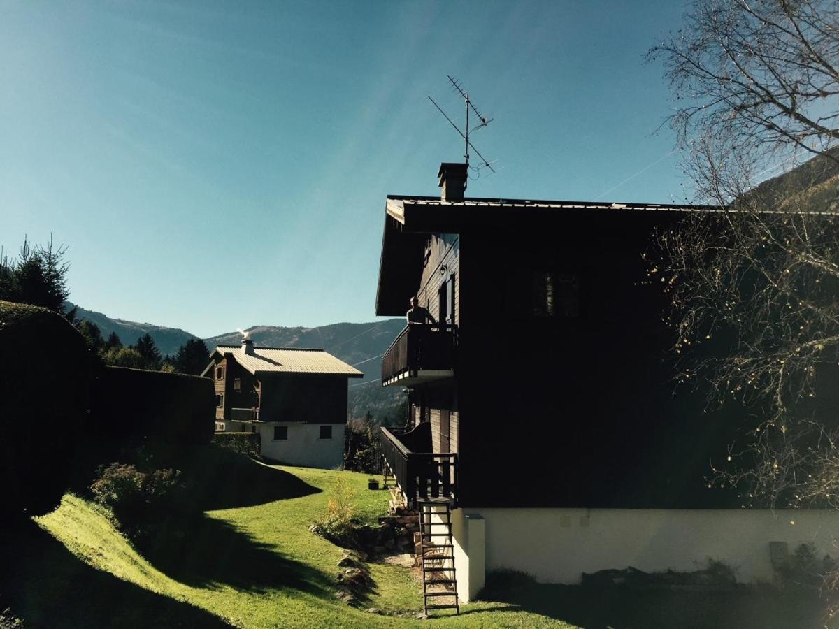 Apartment Cosy Au Pied Du Mtblanc Chamonix
