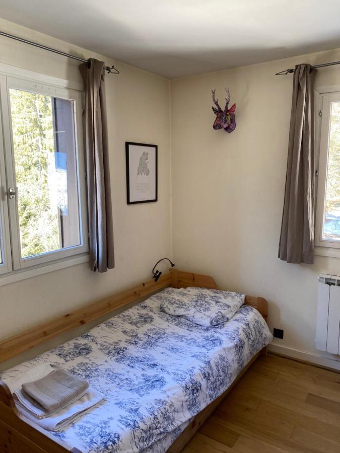 Apartment Cosy Au Pied Du Mtblanc