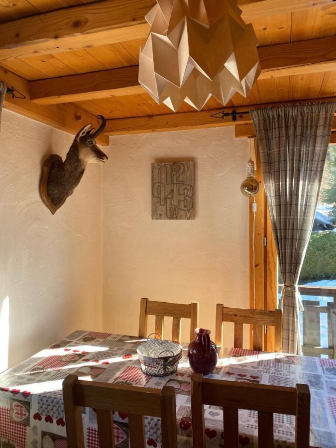 Apartment Cosy Au Pied Du Mtblanc