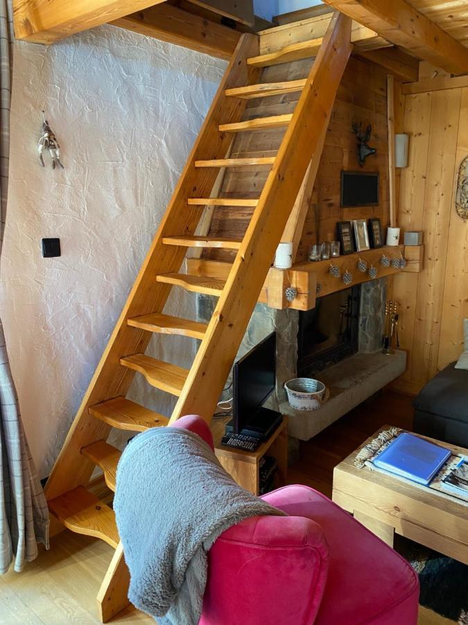 Cosy Au Pied Du Mtblanc