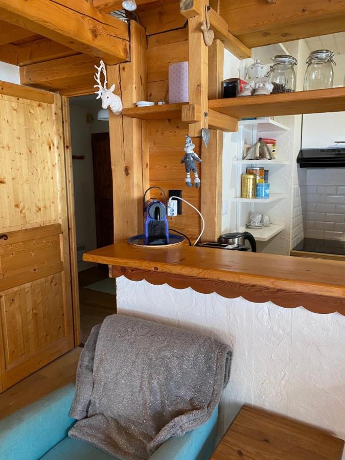 Cosy Au Pied Du Mtblanc *