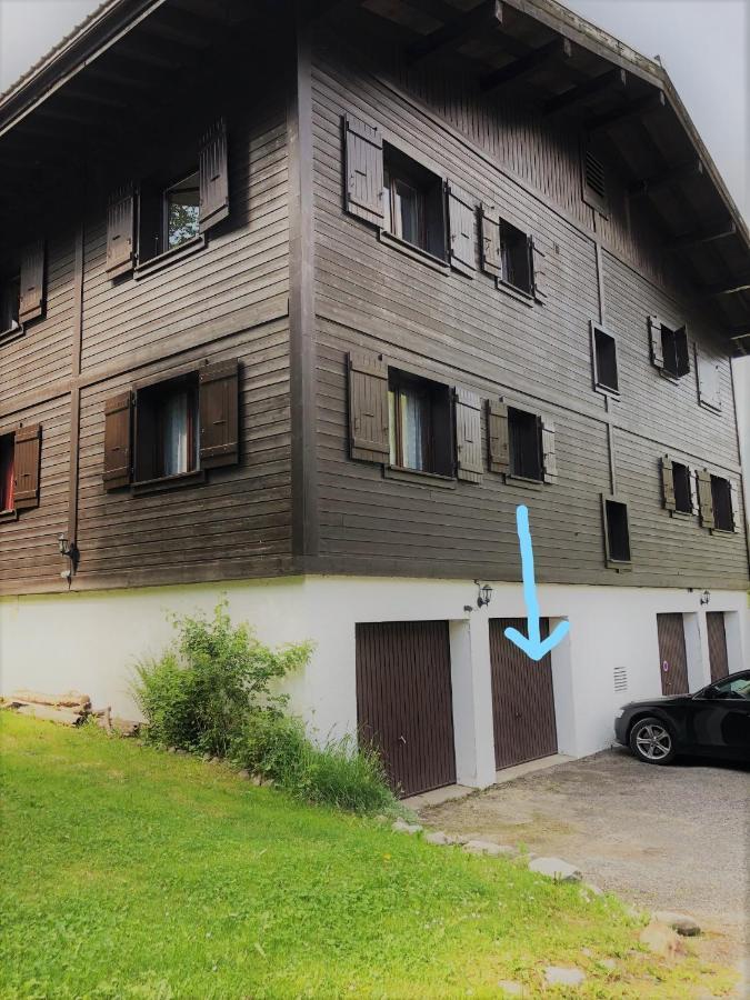 Cosy Au Pied Du Mtblanc Apartment *
