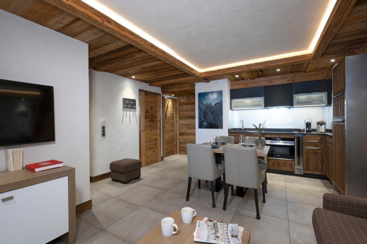Le Cristal De Jade 5* Chamonix