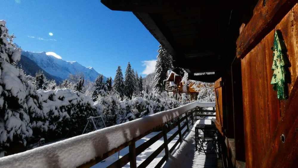 Falcon With Hot Tub - In A Great Location! Chamonix