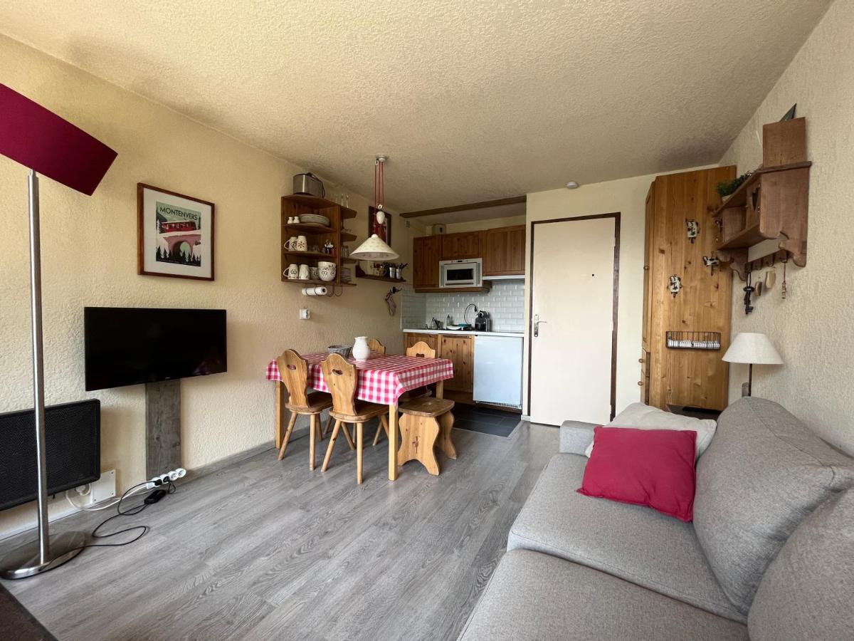 Apartment La Verte 24- Aux Pieds Des Pistes! Chamonix