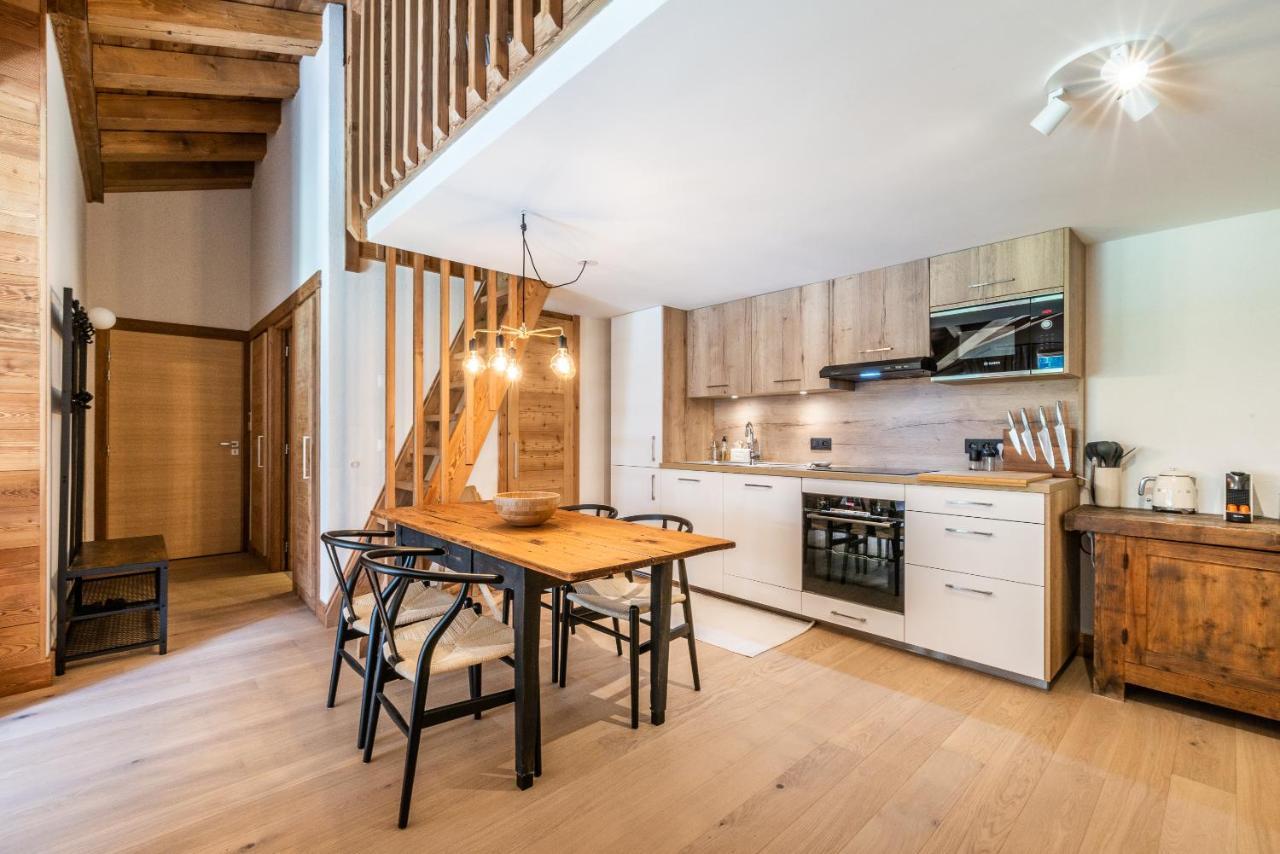 Appartement Celosia - By Emerald Chamonix