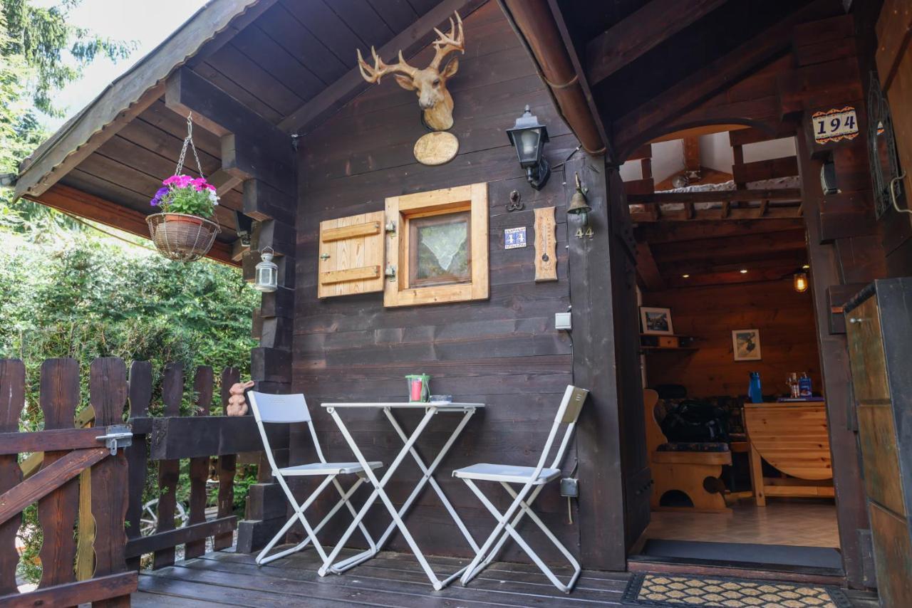 Le Du Petit Ours Chalet *