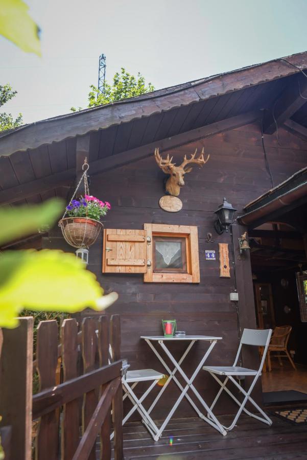 Le Du Petit Ours Chalet