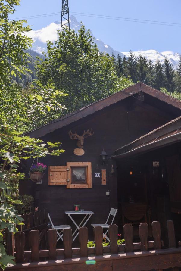 Le Du Petit Ours * Chamonix
