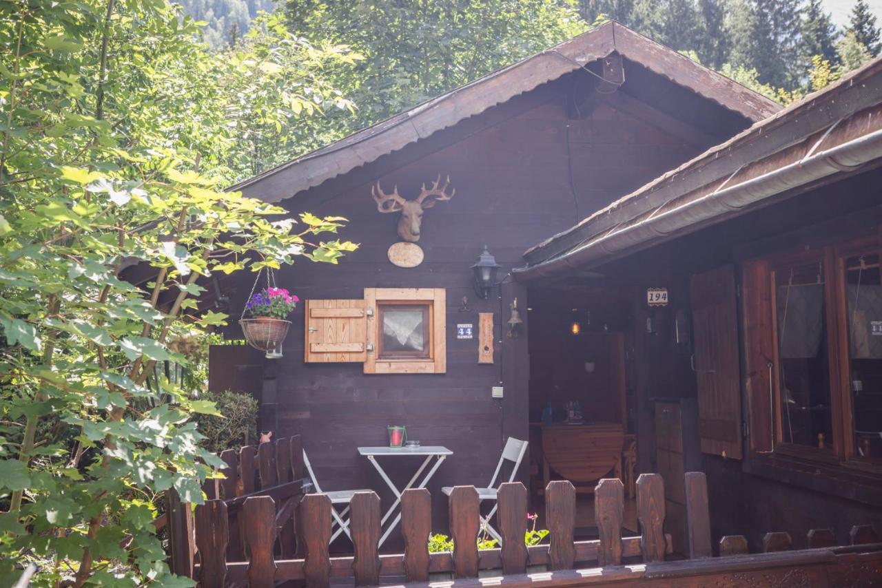 Chalet Le Du Petit Ours