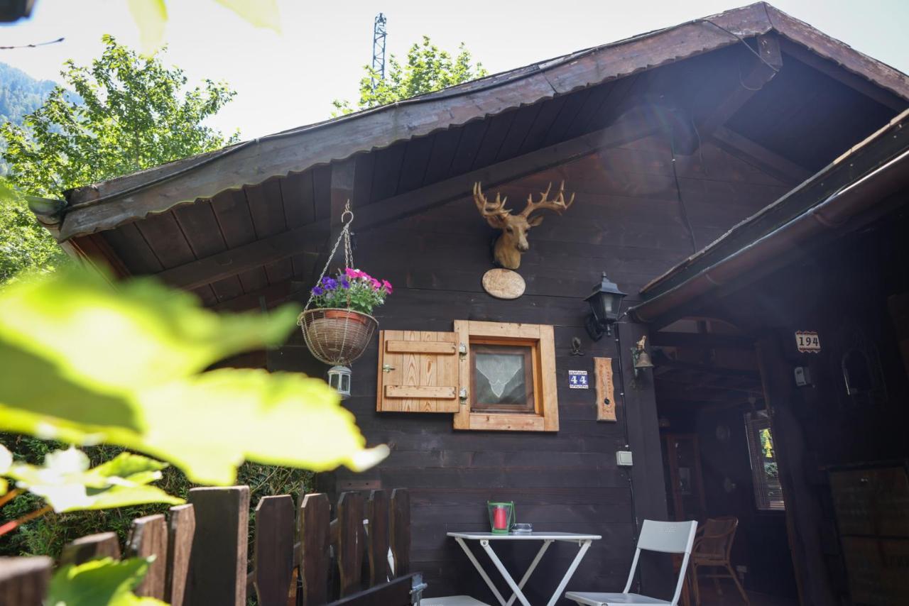 Chalet Le Du Petit Ours *