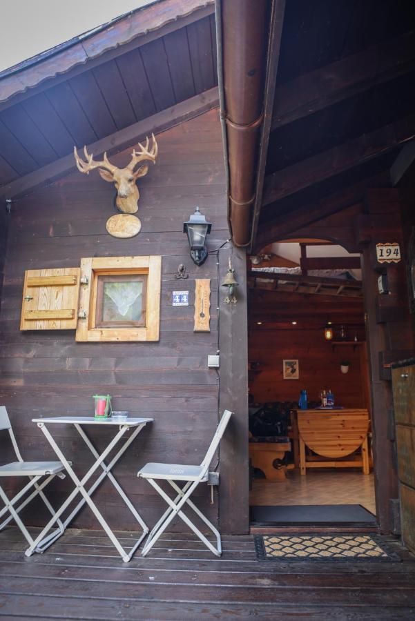 Le Du Petit Ours Chalet Chamonix