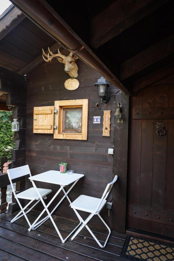 Chalet Le Du Petit Ours *