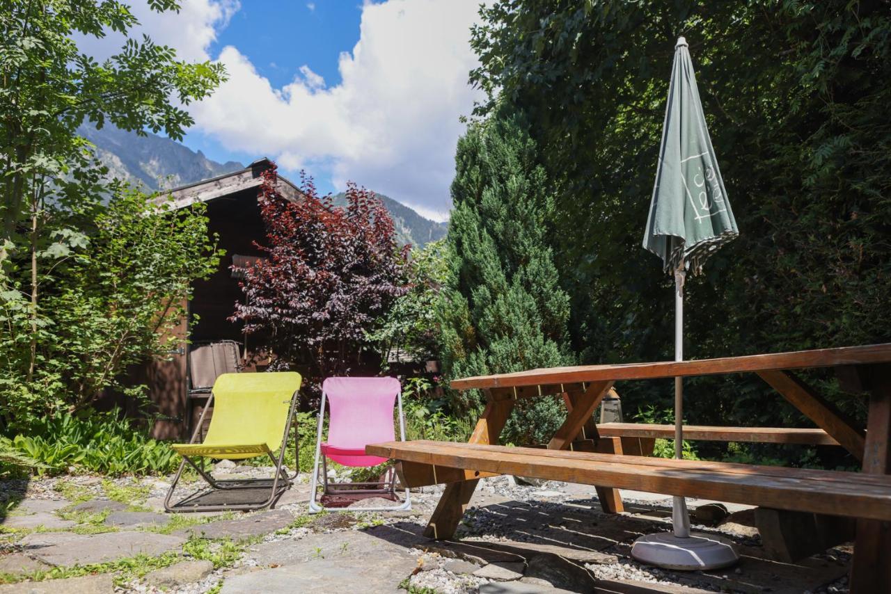 Le Du Petit Ours Chalet