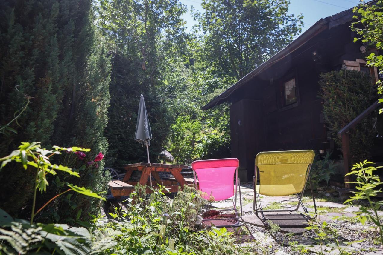 Le Du Petit Ours Chalet Chamonix