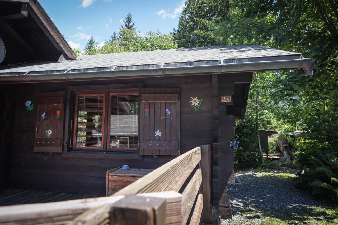 Le Du Petit Ours Chalet