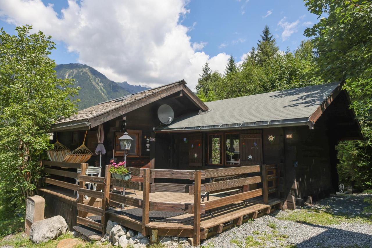 Le Du Petit Ours Chalet *