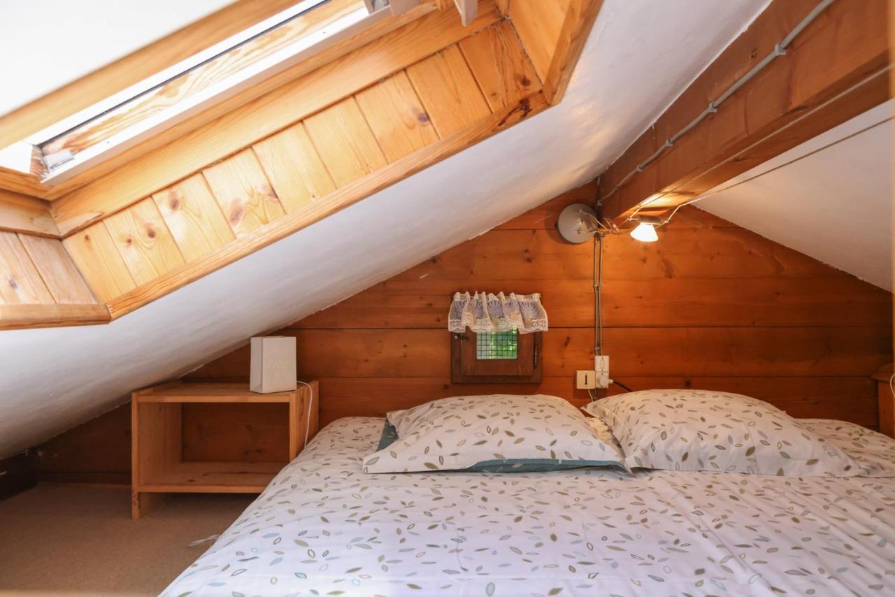 Le Du Petit Ours Chalet