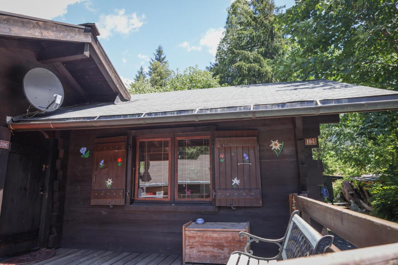Chalet Le Du Petit Ours