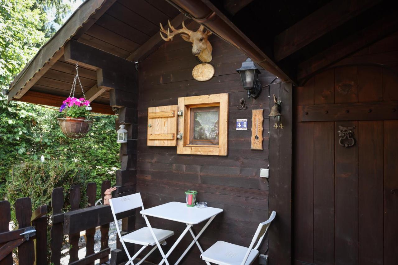Le Du Petit Ours Chalet