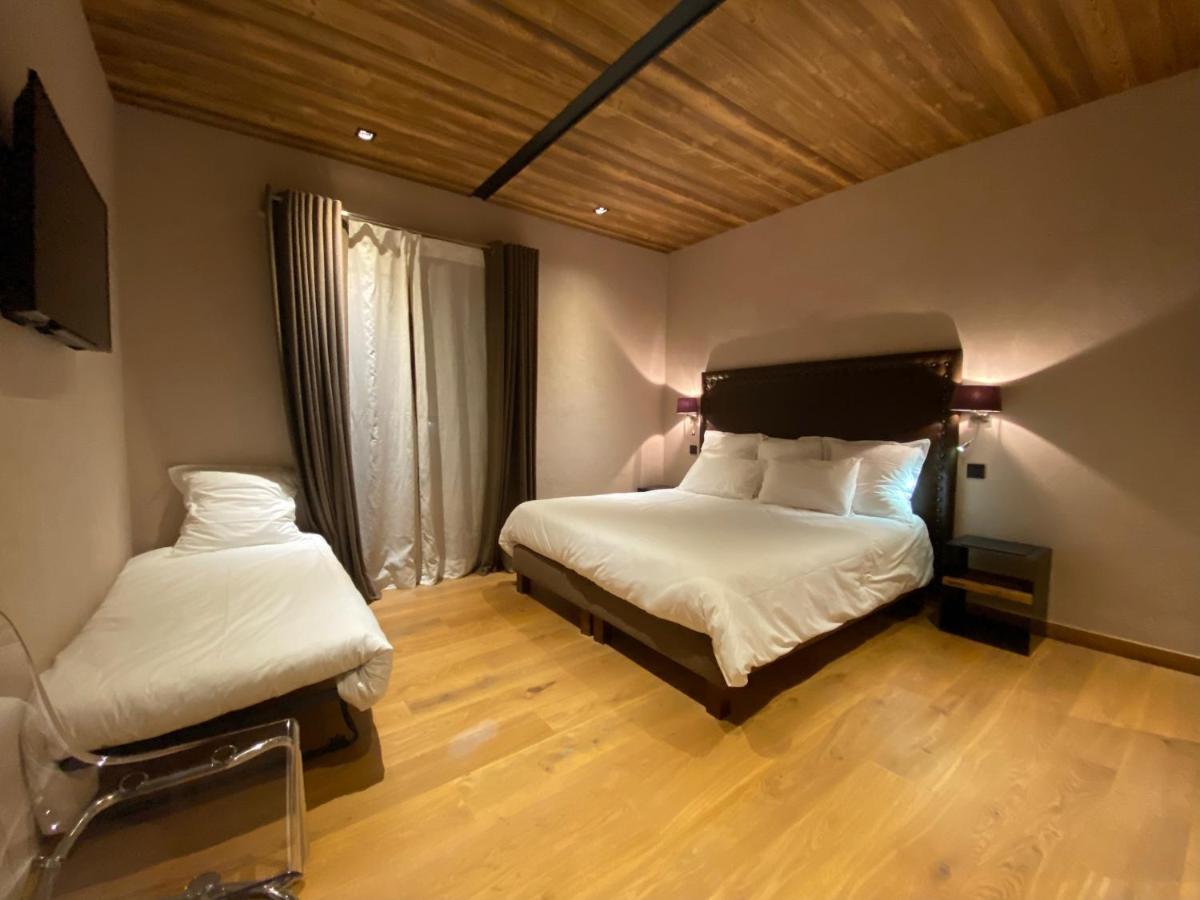 Les Alpes Iii Apartment