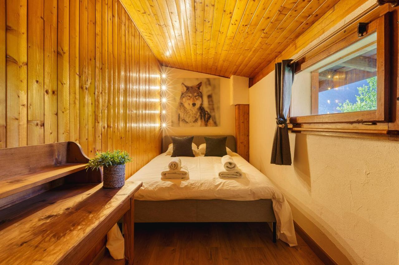 Les Nantillons 250mt From Ski - Happy Apartment *