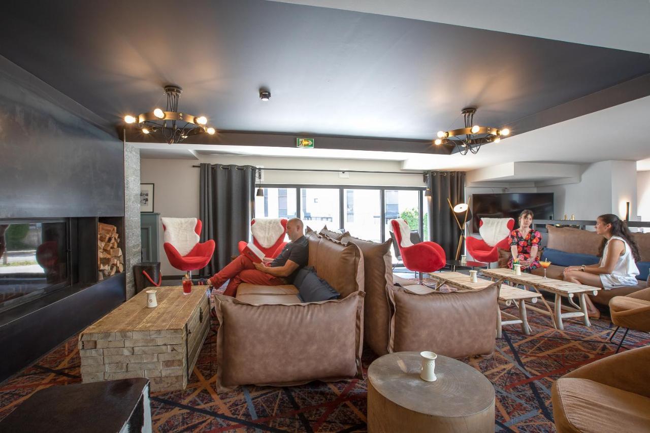 Hotel Le Prieure &
