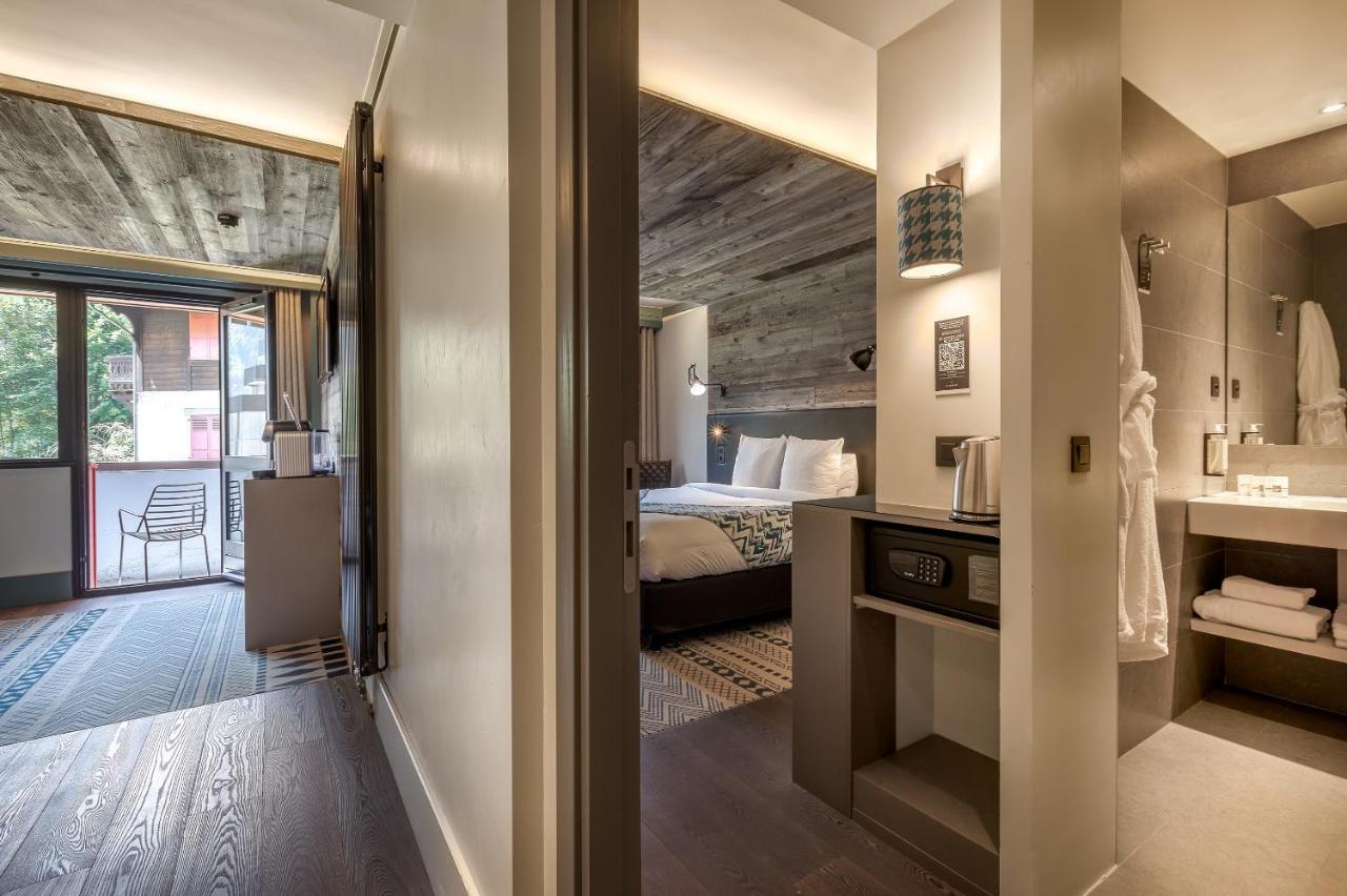 Le Prieure & Hotel Chamonix