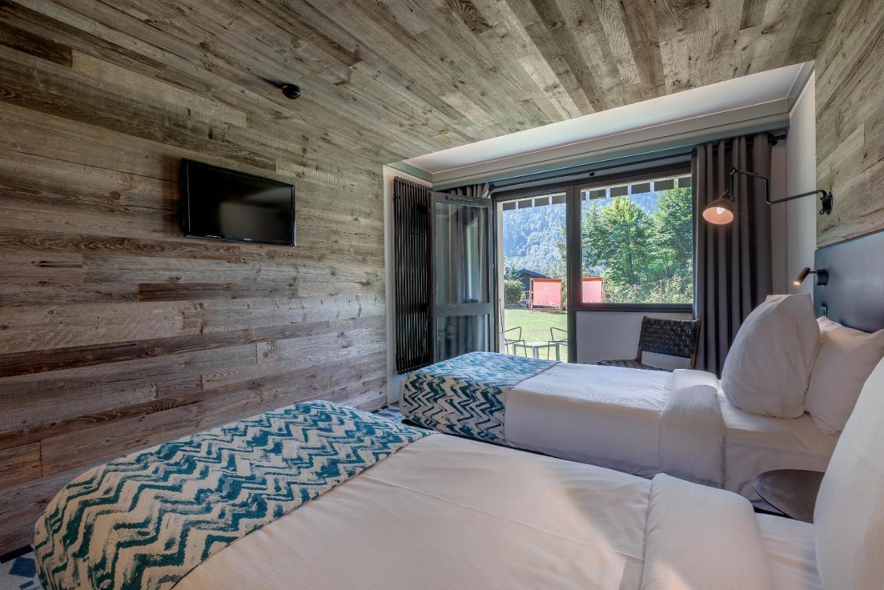 Le Prieure & Hotel Chamonix