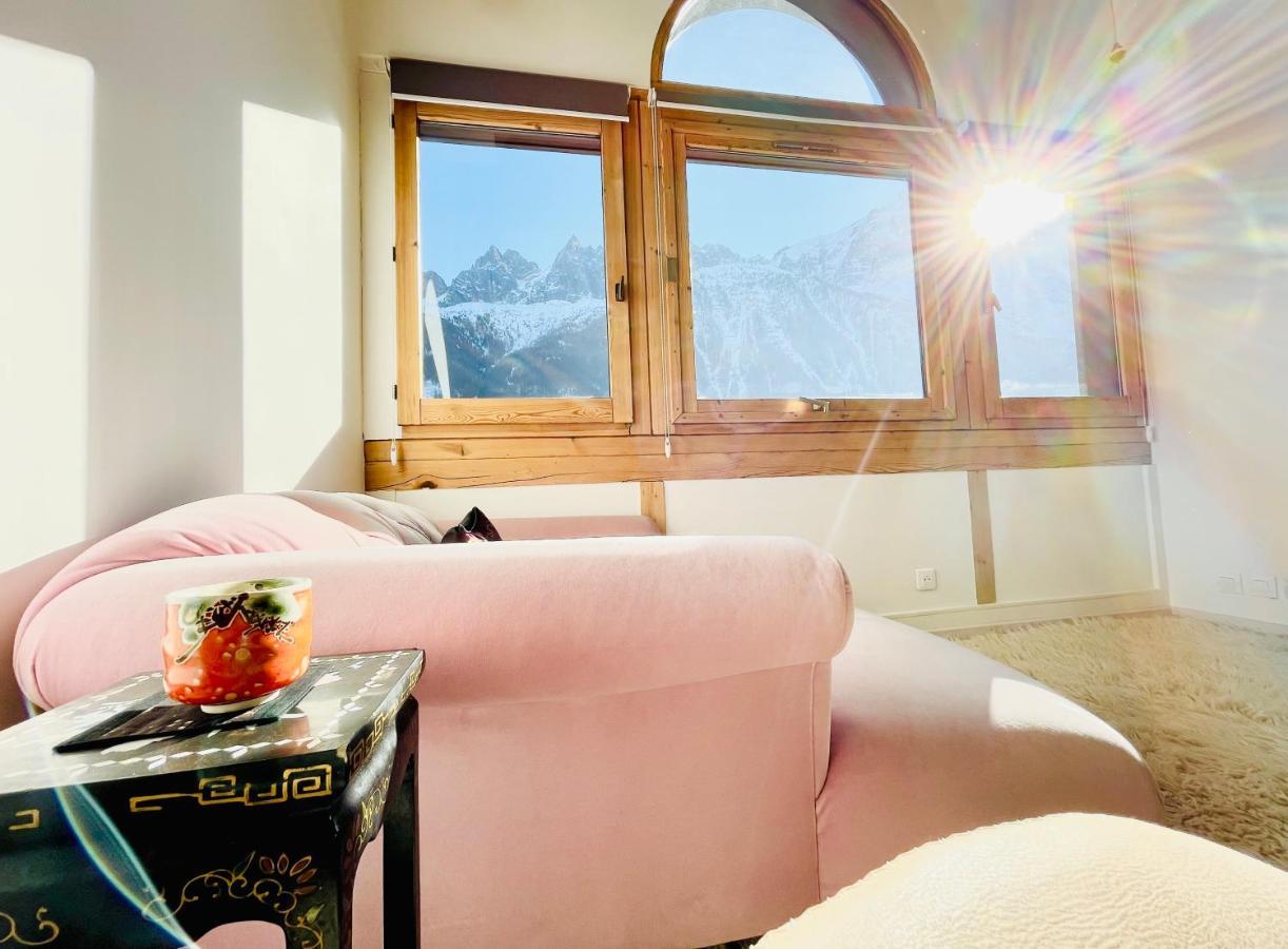 Apartment Breverly Hills Chamonix