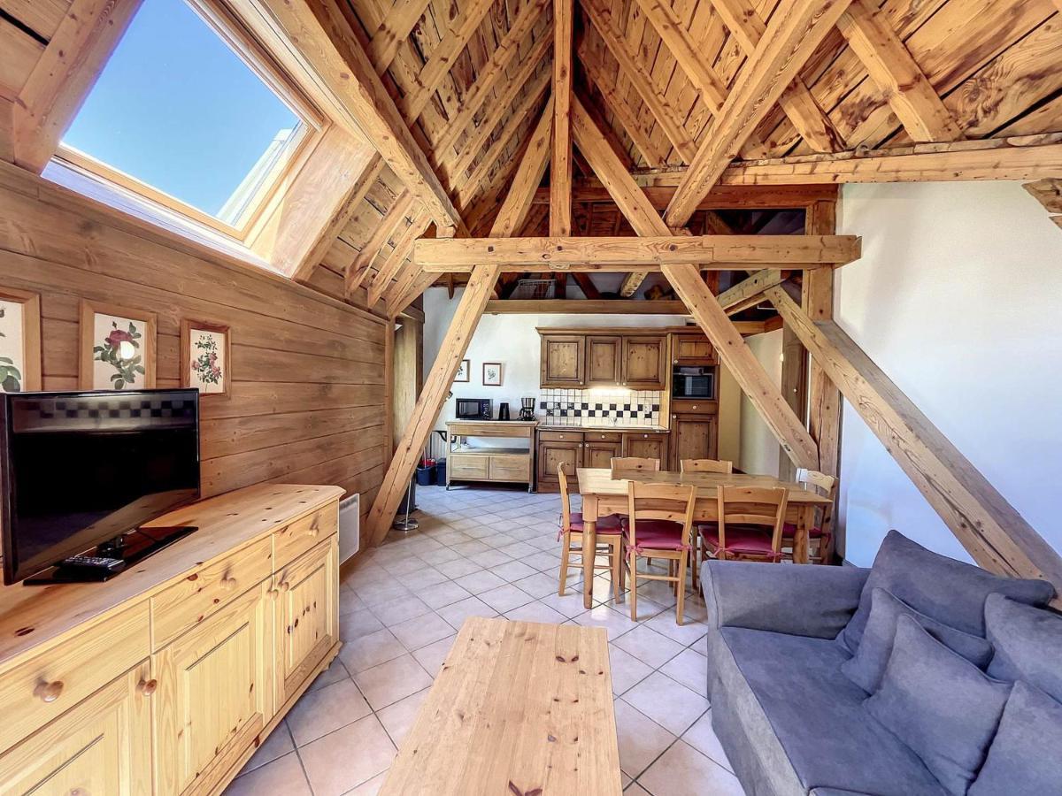 Chamonix: Appart. Standing 6 Pers, 3 Ch, Parking, Centre-ville - Fr-1-507-35 Apartment Chamonix