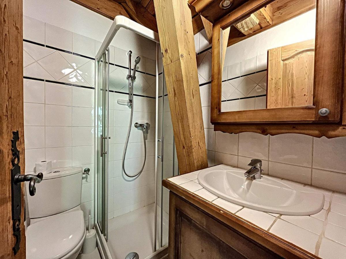 Apartment Chamonix: Appart. Standing 6 Pers, 3 Ch, Parking, Centre-ville - Fr-1-507-35