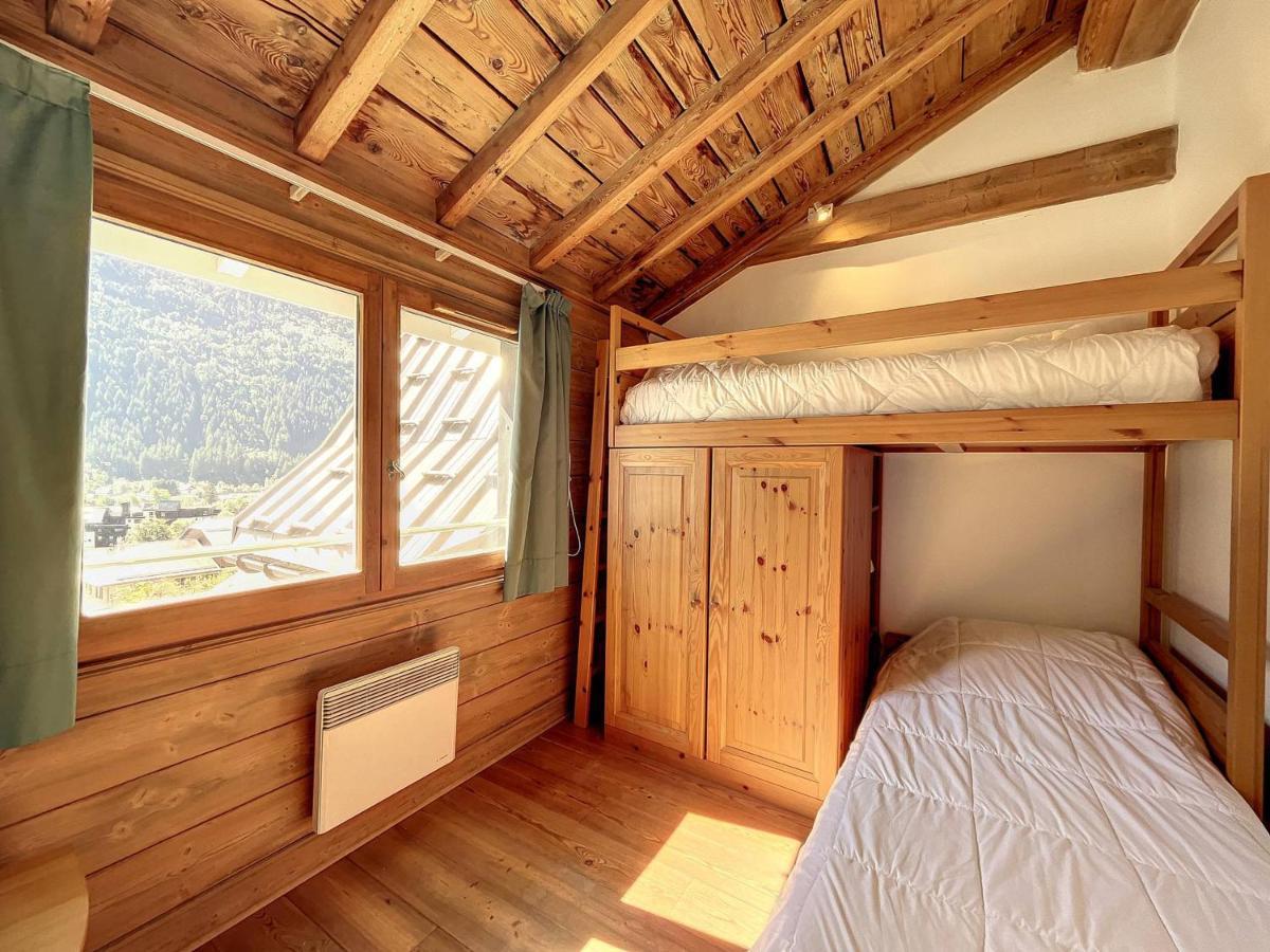 Chamonix-mont-blanc, 4 Pièces, 6 Personnes - Fr-1-507-35 *