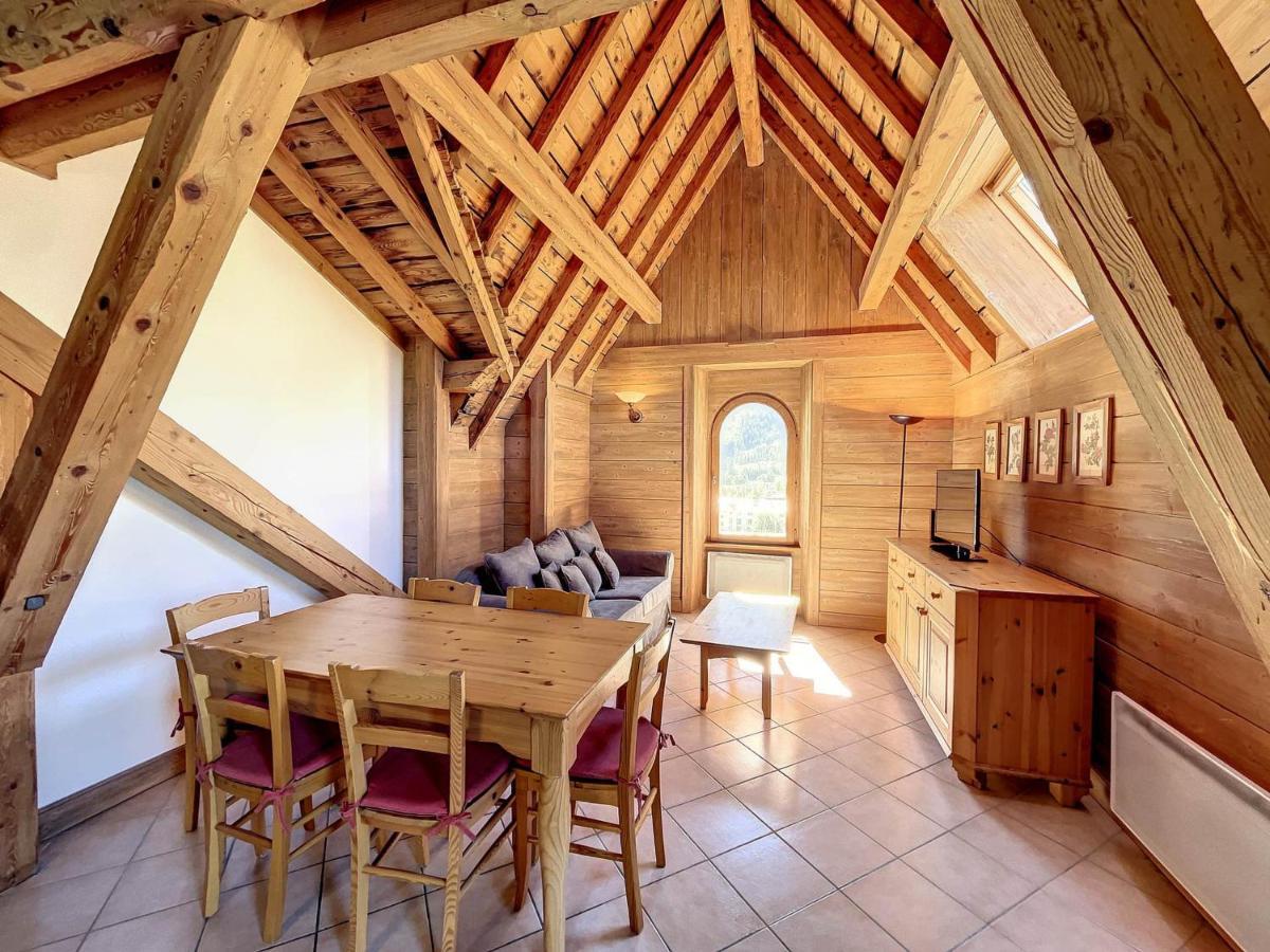 Chamonix: Appart. Standing 6 Pers, 3 Ch, Parking, Centre-ville - Fr-1-507-35 Chamonix