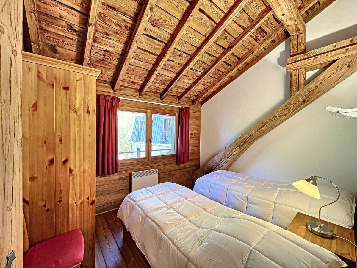 Chamonix: Appart. Standing 6 Pers, 3 Ch, Parking, Centre-ville - Fr-1-507-35 Chamonix