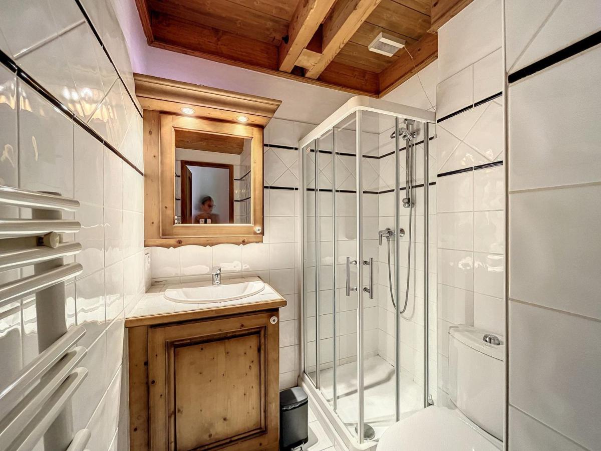 Chamonix: Appart. Standing 6 Pers, 3 Ch, Parking, Centre-ville - Fr-1-507-35