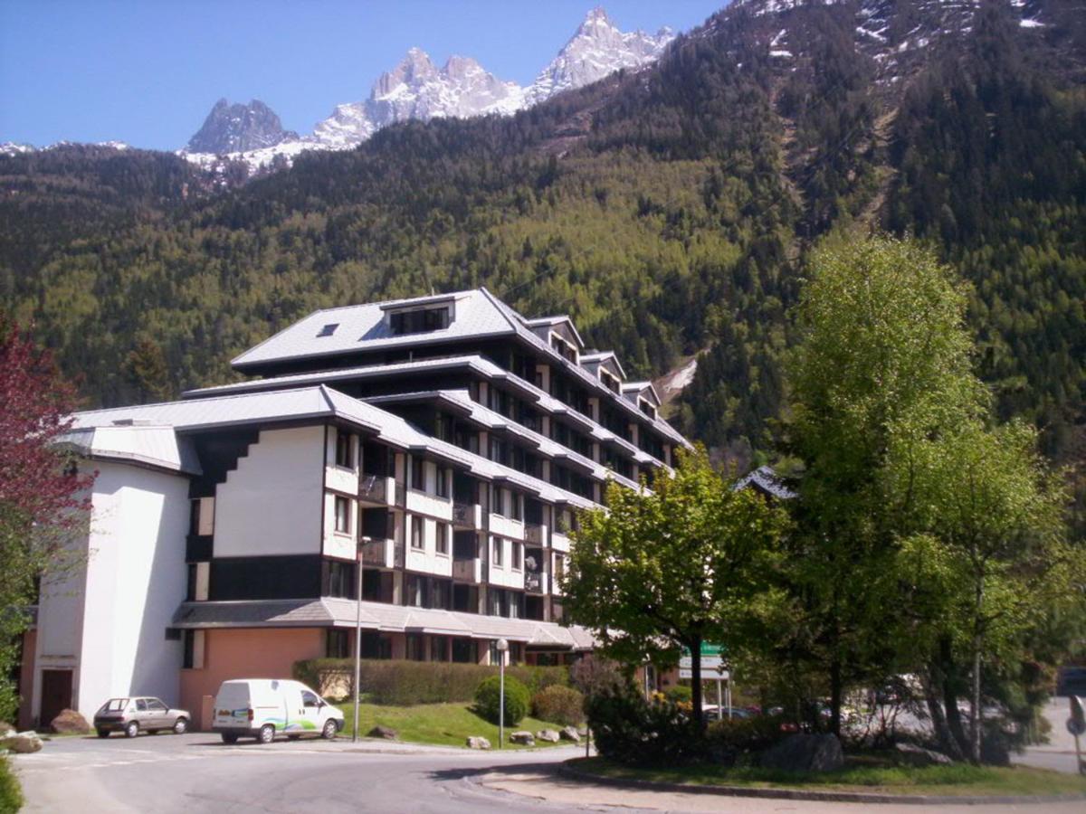 Avec Parking, Lave-linge Et Proche Bus De Geneve Et Domaines Skiables - Fr-1-517-62 Chamonix