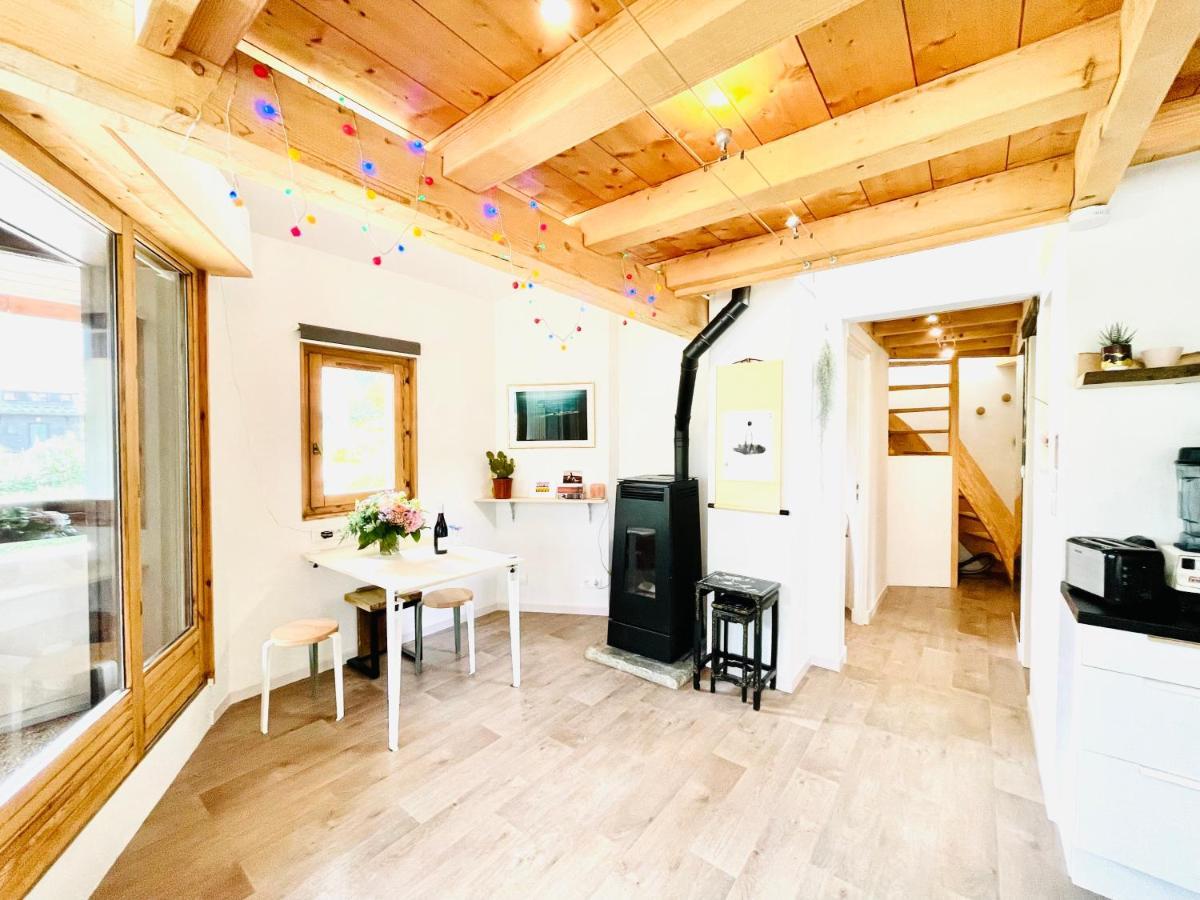 Apartment Breverly Hills Chamonix