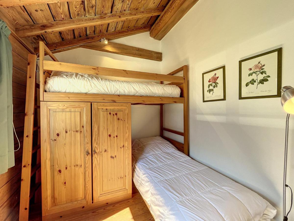 Chamonix: Appart. Standing 6 Pers, 3 Ch, Parking, Centre-ville - Fr-1-507-35