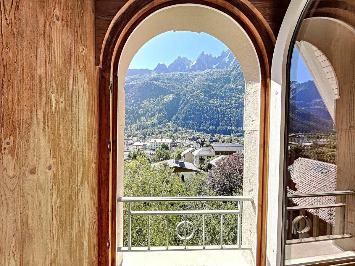 Apartment Chamonix: Appart. Standing 6 Pers, 3 Ch, Parking, Centre-ville - Fr-1-507-35