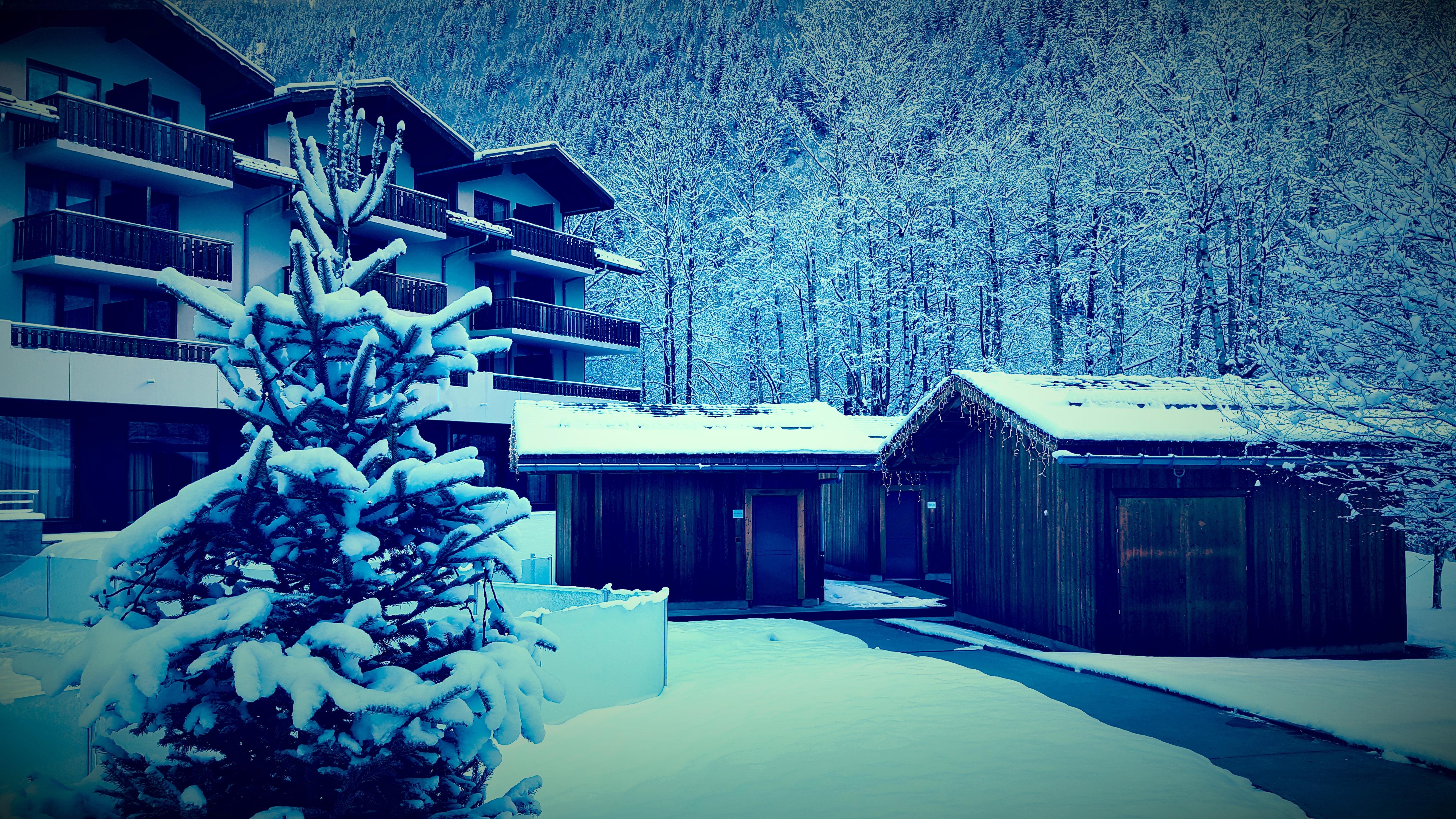 Les Aiglons Hotel Chamonix