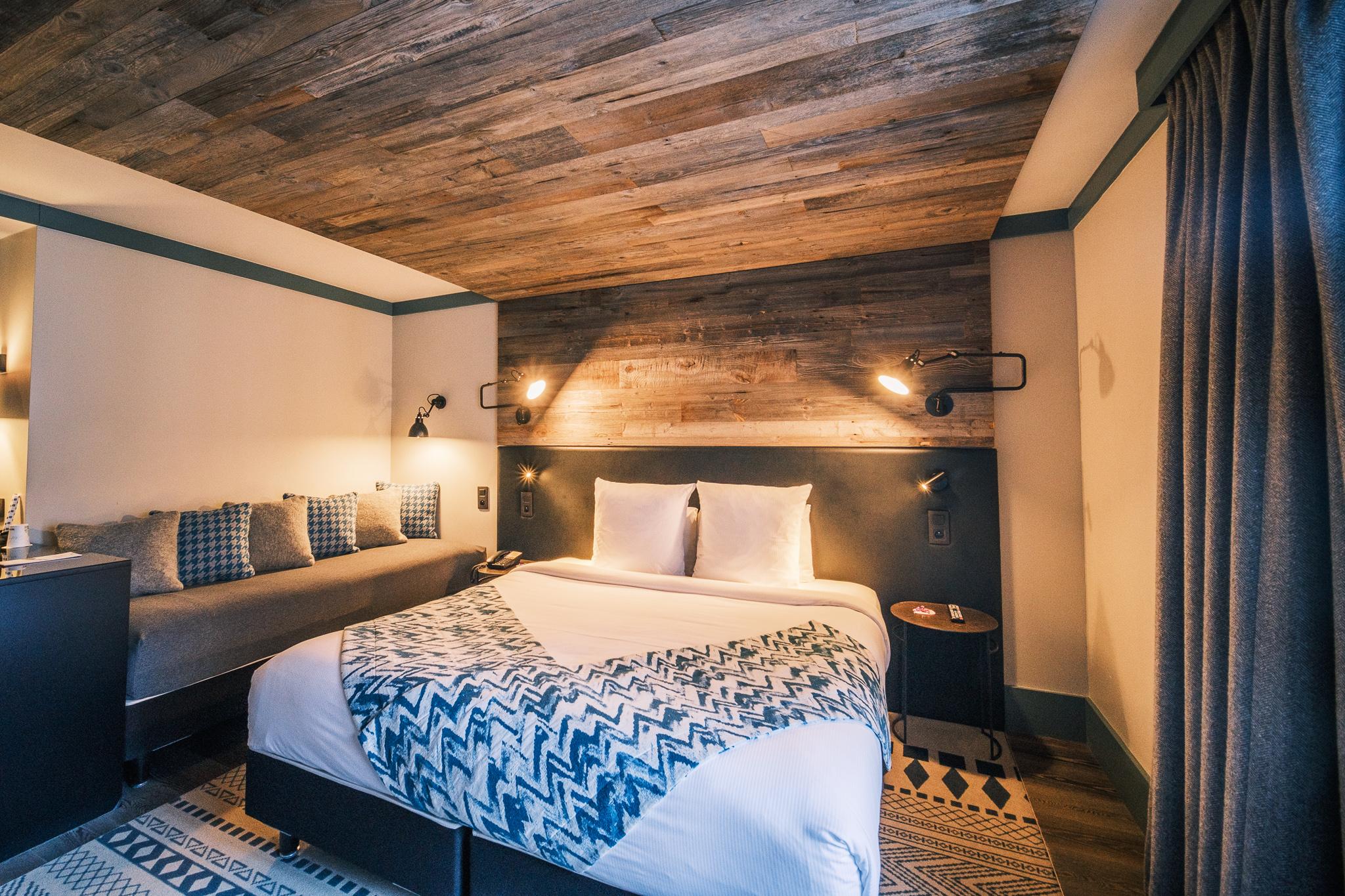 Hotel Le Prieure &