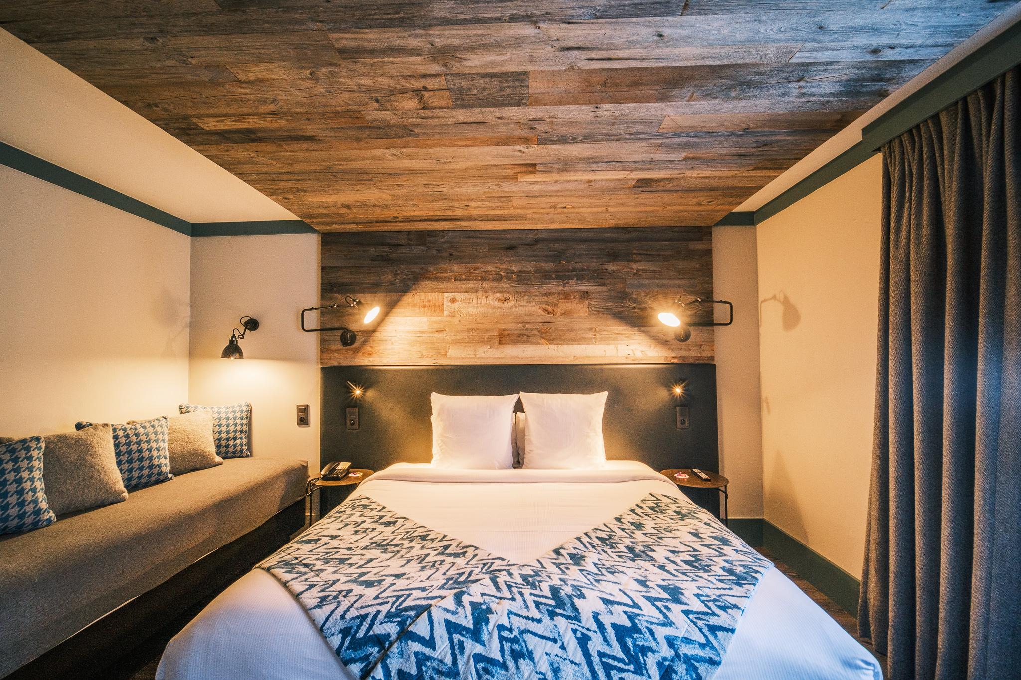 Hotel Le Prieure &