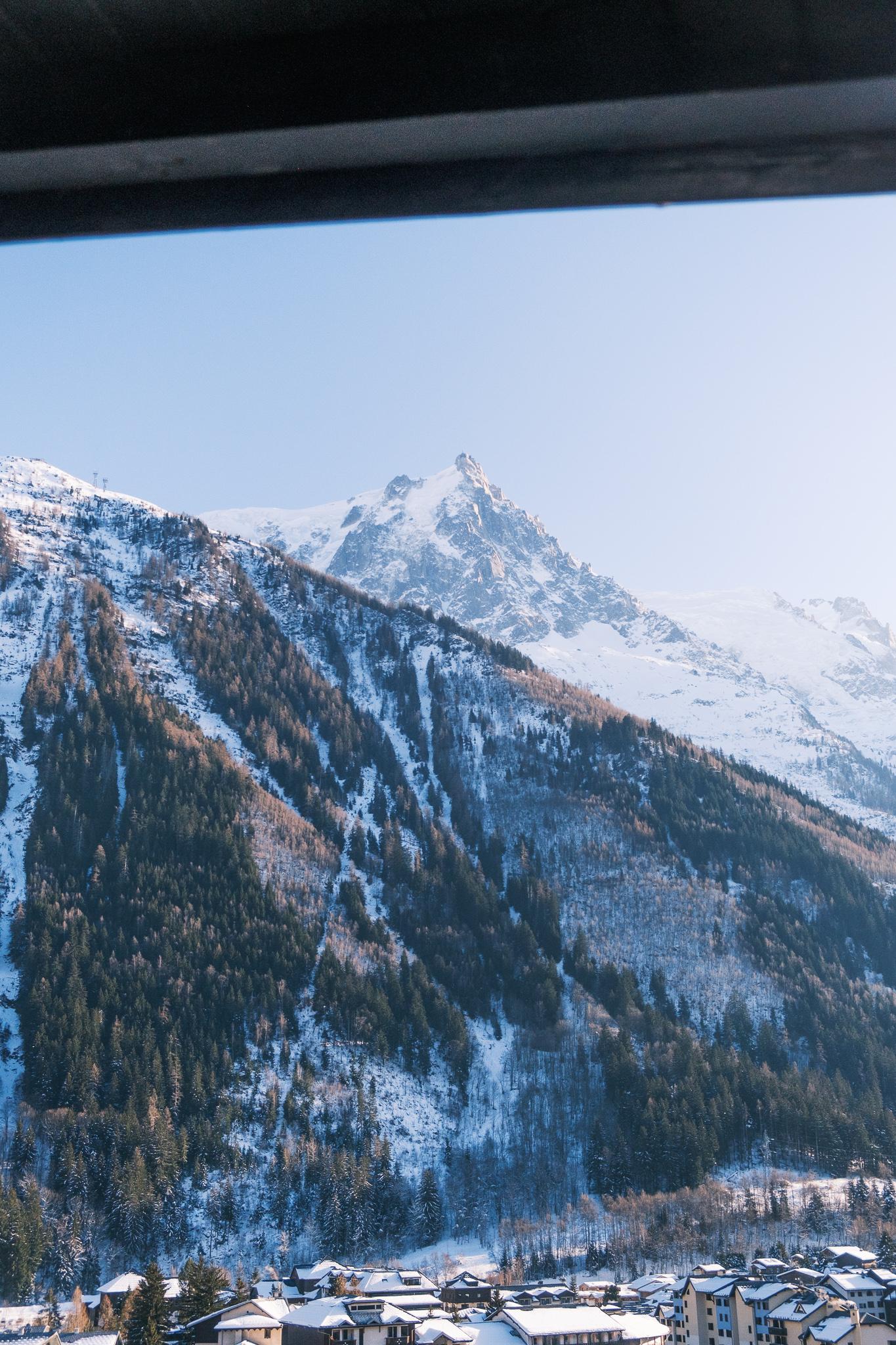 Hotel Le Prieure & Chamonix