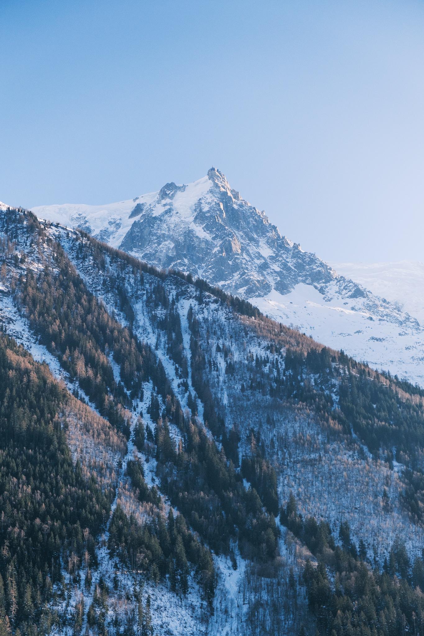 Hotel Le Prieure & Chamonix