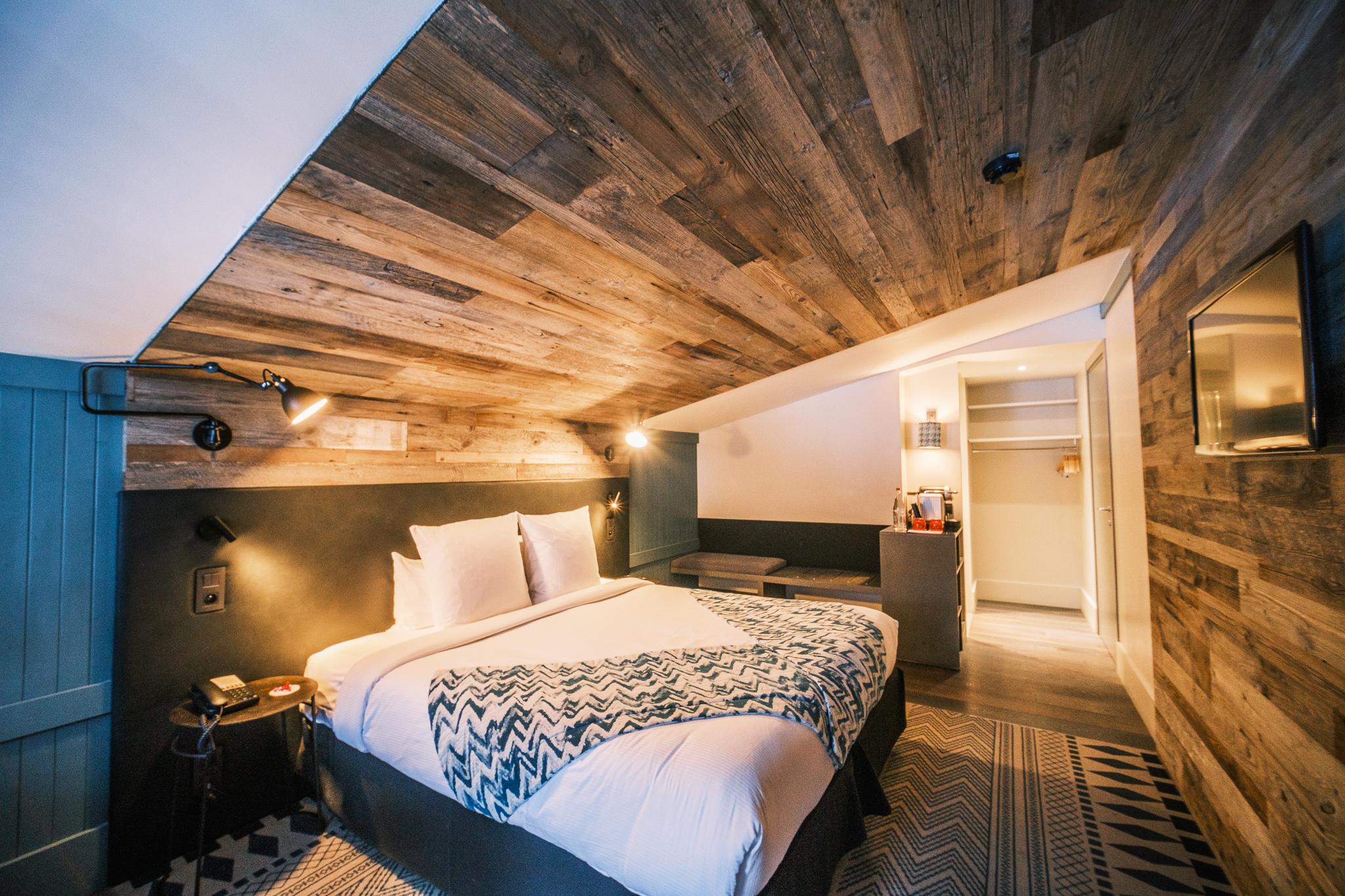 Hotel Le Prieure & 4*