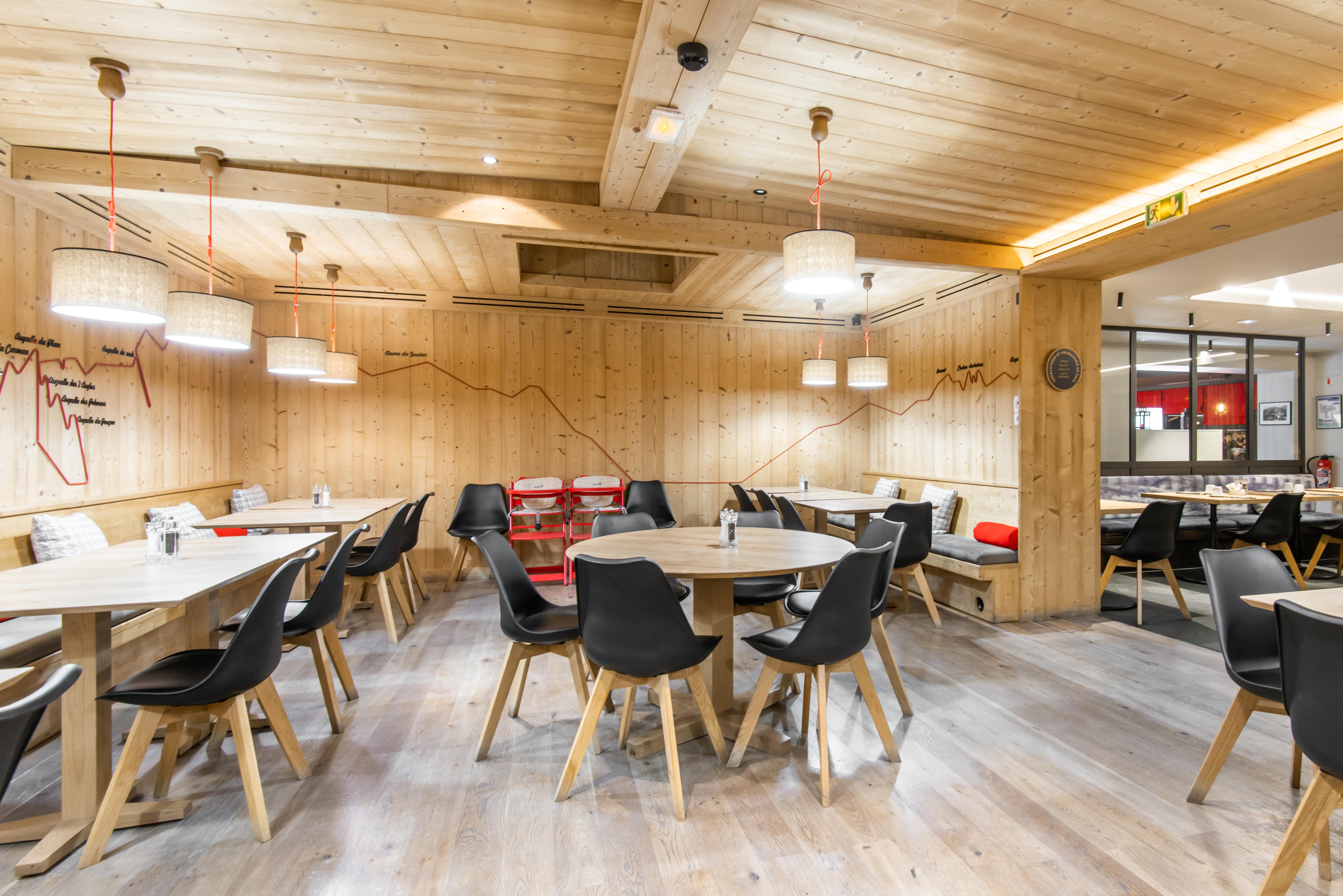 Le Prieure & Chamonix