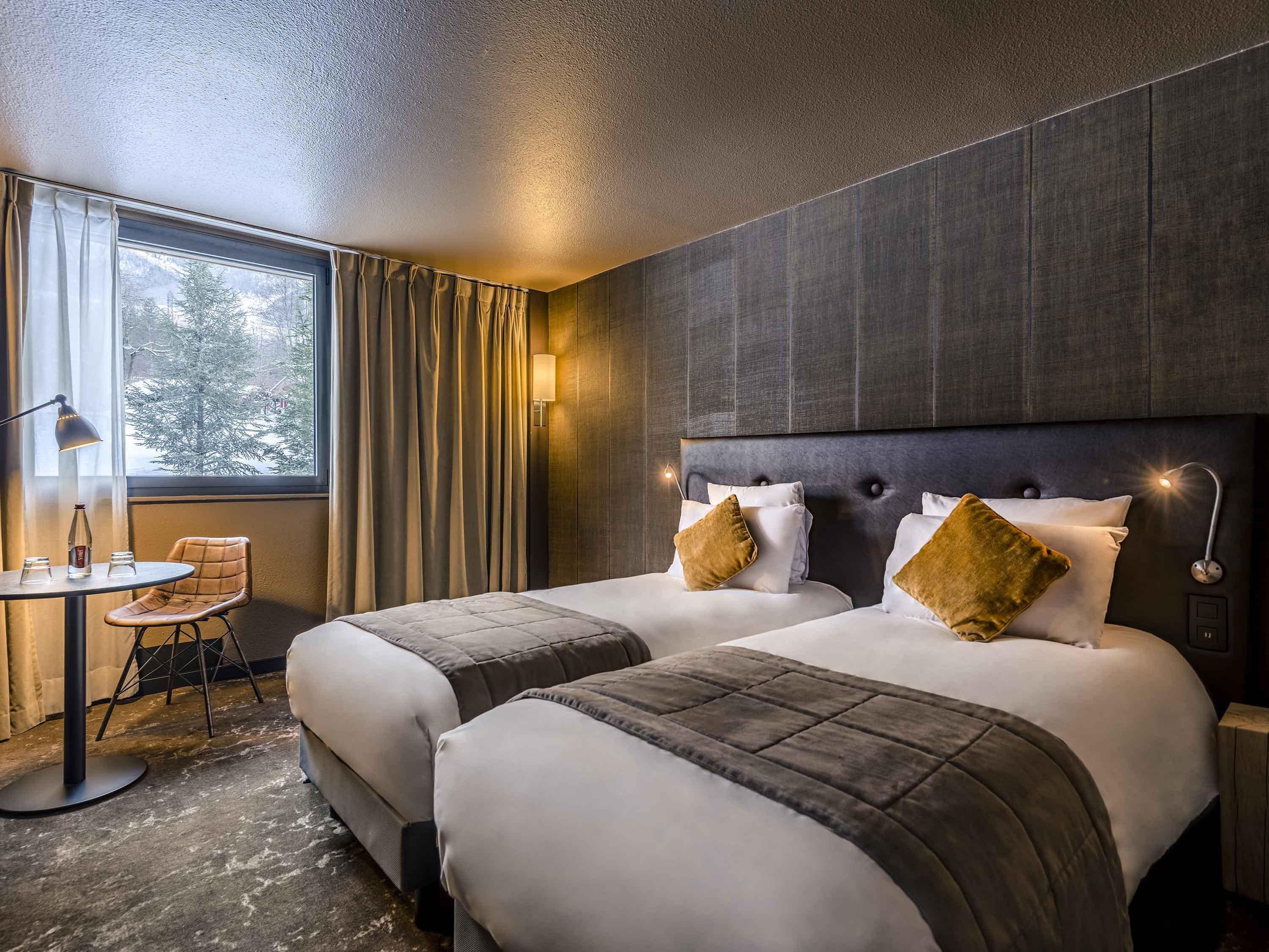 Big Sky & Hotel