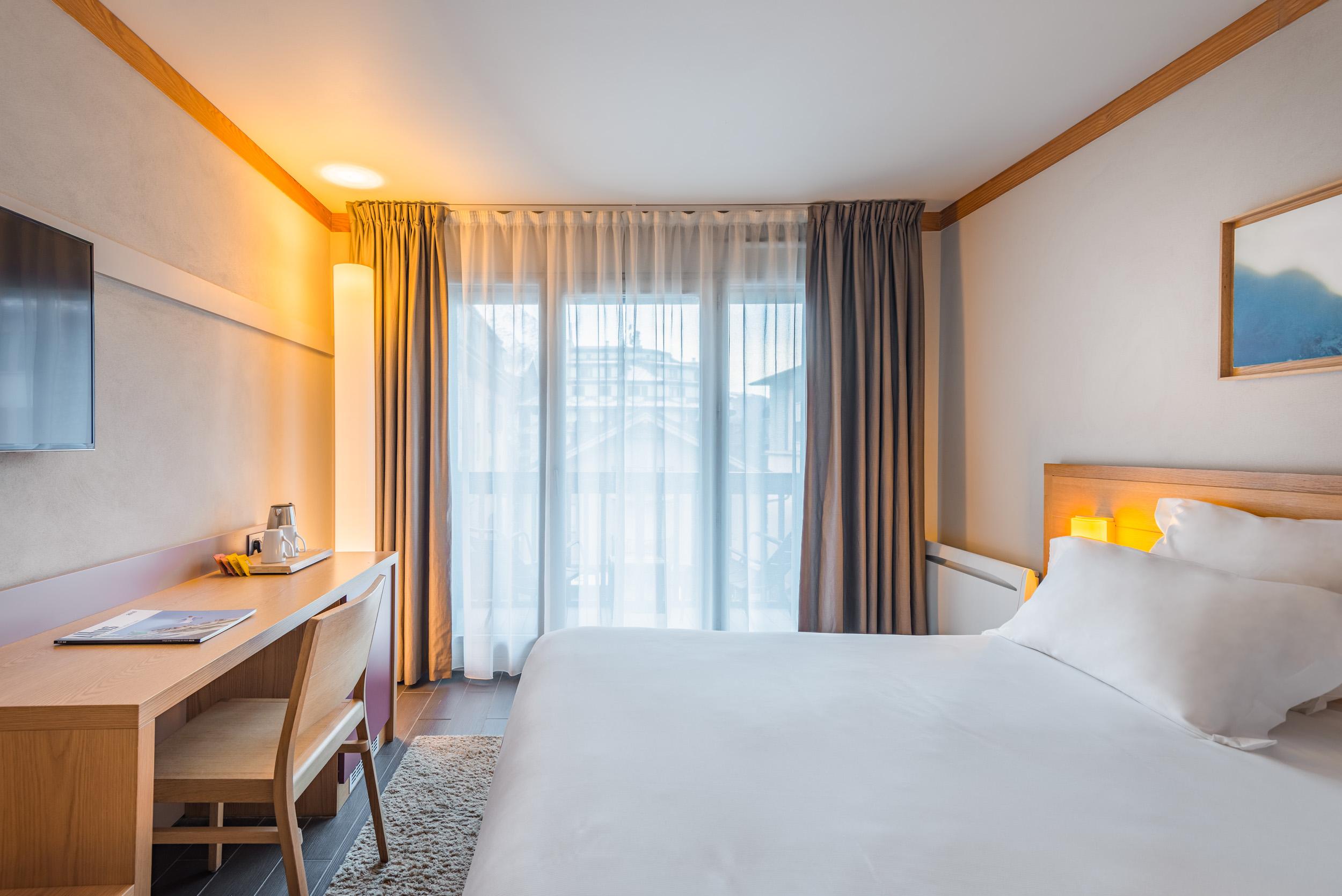 Le Morgane Hotel Chamonix