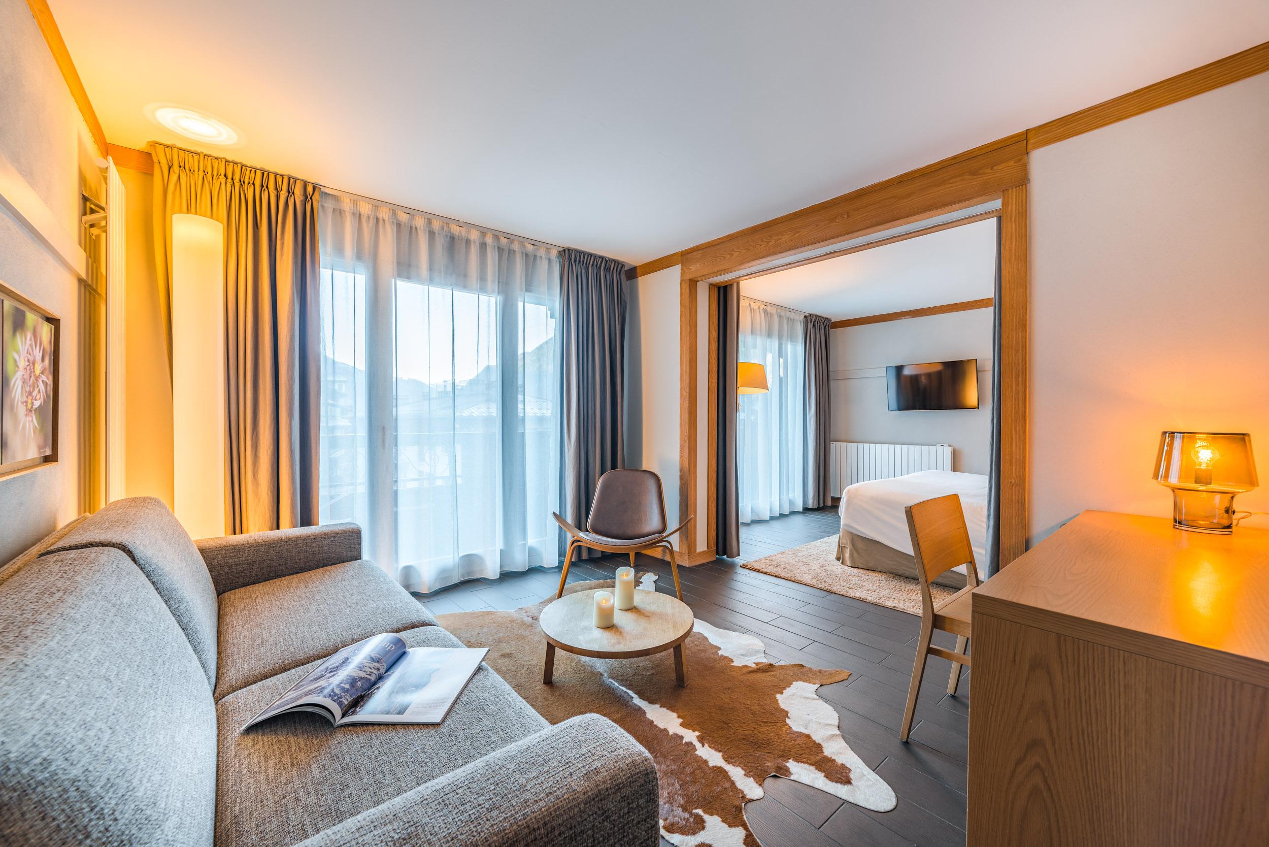 Le Morgane Hotel Chamonix